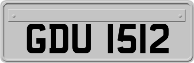 GDU1512