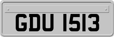 GDU1513