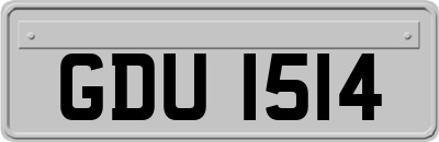 GDU1514