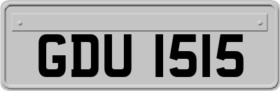 GDU1515