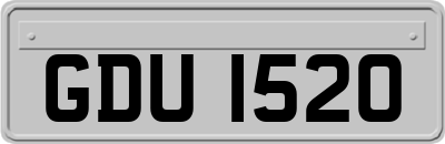 GDU1520