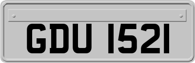GDU1521