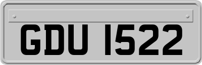 GDU1522