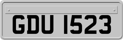 GDU1523