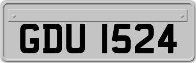 GDU1524
