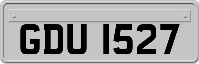 GDU1527