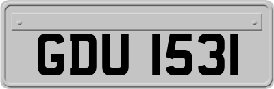 GDU1531
