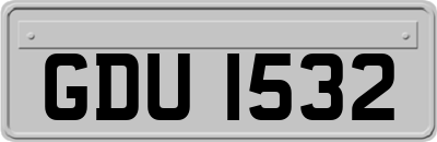 GDU1532