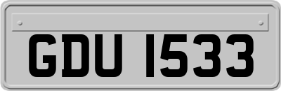 GDU1533