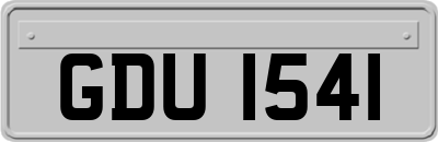 GDU1541
