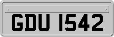 GDU1542