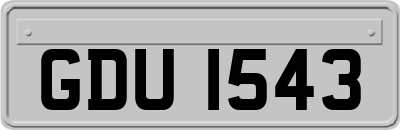 GDU1543