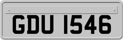 GDU1546