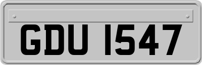 GDU1547
