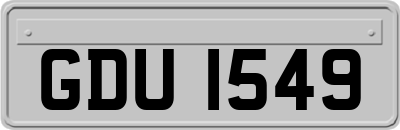 GDU1549