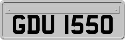 GDU1550