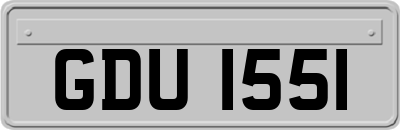 GDU1551