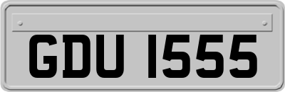 GDU1555