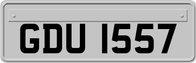 GDU1557