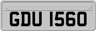 GDU1560