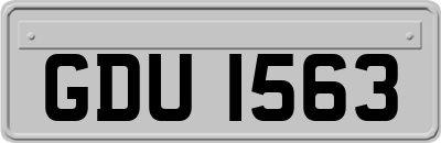 GDU1563