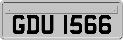 GDU1566
