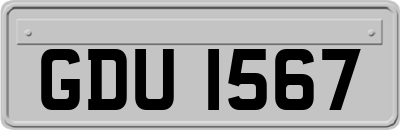 GDU1567