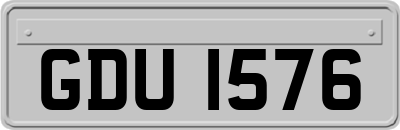 GDU1576