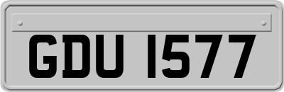 GDU1577