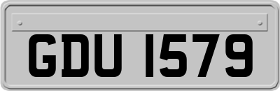GDU1579