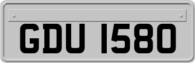 GDU1580