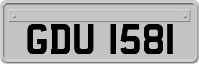 GDU1581
