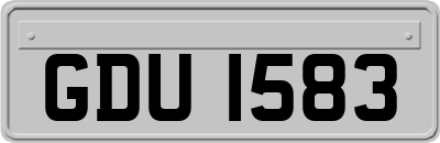 GDU1583