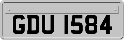 GDU1584