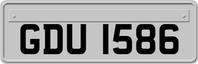 GDU1586