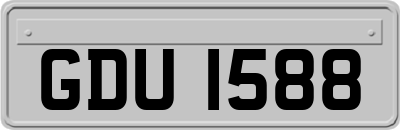 GDU1588