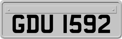 GDU1592