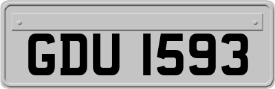 GDU1593