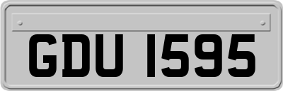 GDU1595