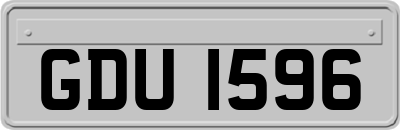 GDU1596