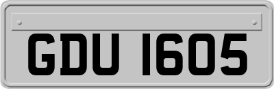 GDU1605