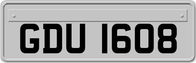 GDU1608