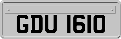 GDU1610