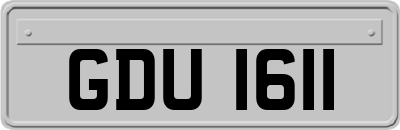 GDU1611