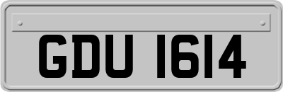 GDU1614