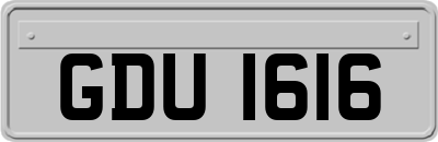 GDU1616