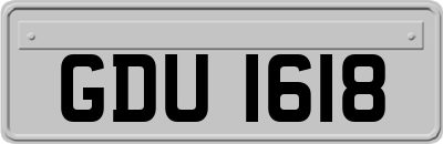 GDU1618