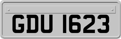 GDU1623
