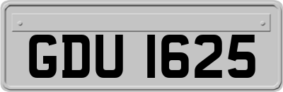 GDU1625
