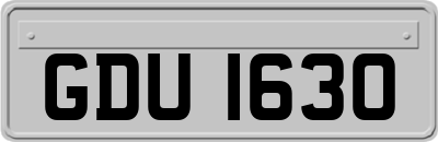 GDU1630